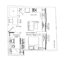 The Axis (D11), Apartment #537501141
